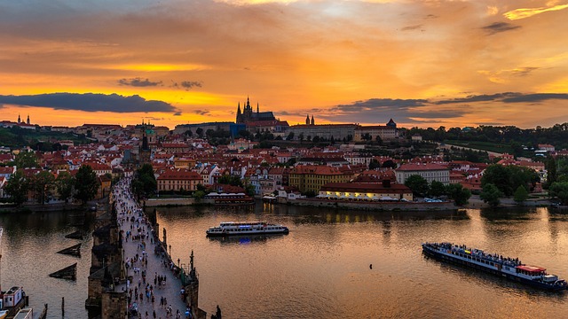 Zažijte dobrodružné noční stěhování s dodávkou